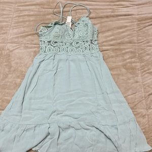 Lace dress